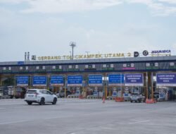 Arus Balik Lebaran 2026 Terkendali, 2,9 Juta Kendaraan Kembali ke Jabotabek