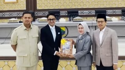 LKPJ Bupati
