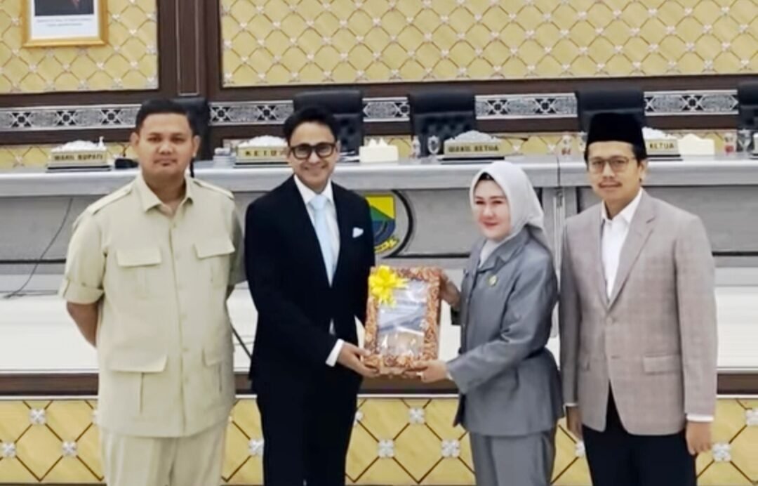 LKPJ Bupati