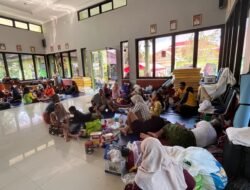 Banjir Rendam 8 Desa di Demak, Ribuan Warga Dievakuasi