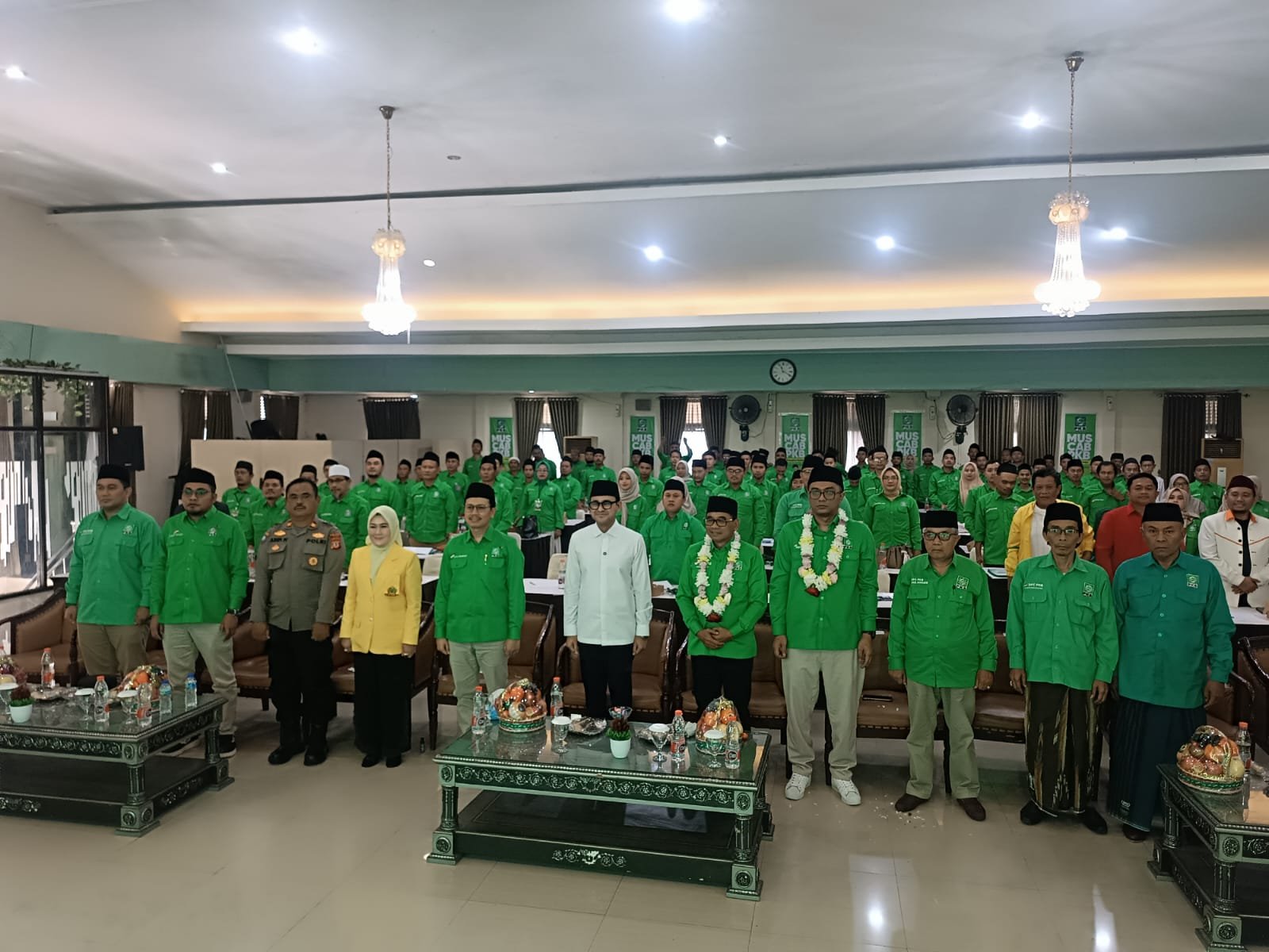 Muscab PKB Cianjur