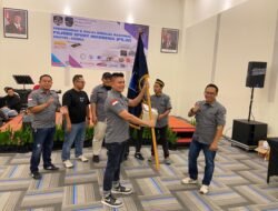 Nahkodai Pajero Sport Indonesia Chapter Cisuka Periode 2026-2029, Hally Ahmad: Solid Seperti Saudara