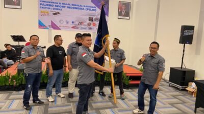 Nahkodai Pajero Sport Indonesia Chapter Cisuka Periode 2026-2029, Hally Ahmad: Solid Seperti Saudara