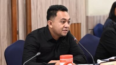 Anggota Komisi XIII DPR RI Fraksi Partai Golkar, Isfhan Taufik Munggaran