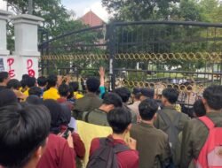 Demo Kasus Andrie Yunus, Aliansi BEM Cianjur: Tegakkan Supremasi Hukum