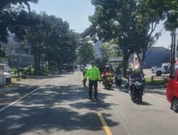 Seorang Advokat Meninggal Diduga jadi Korban Tabrak Lari