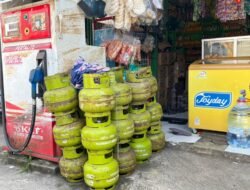 Pertamina Tanggapi Isu Kelangkaan Gas Elpiji 3 Kg di Cianjur, SBM: Pasokan ke Pangkalan Aman