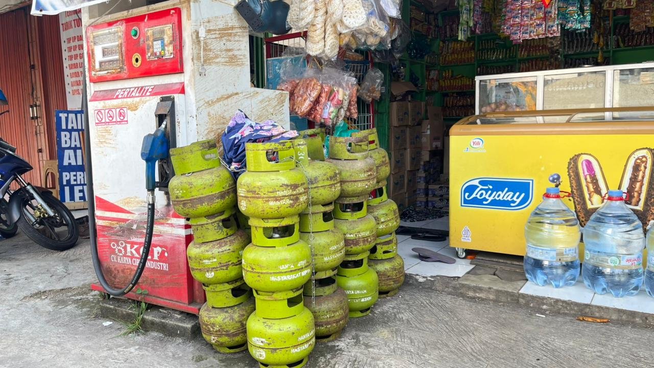 Pertamina Tanggapi Isu Kelangkaan Gas Elpiji 3 Kg di Cianjur, SBM: Pasokan ke Pangkalan Aman