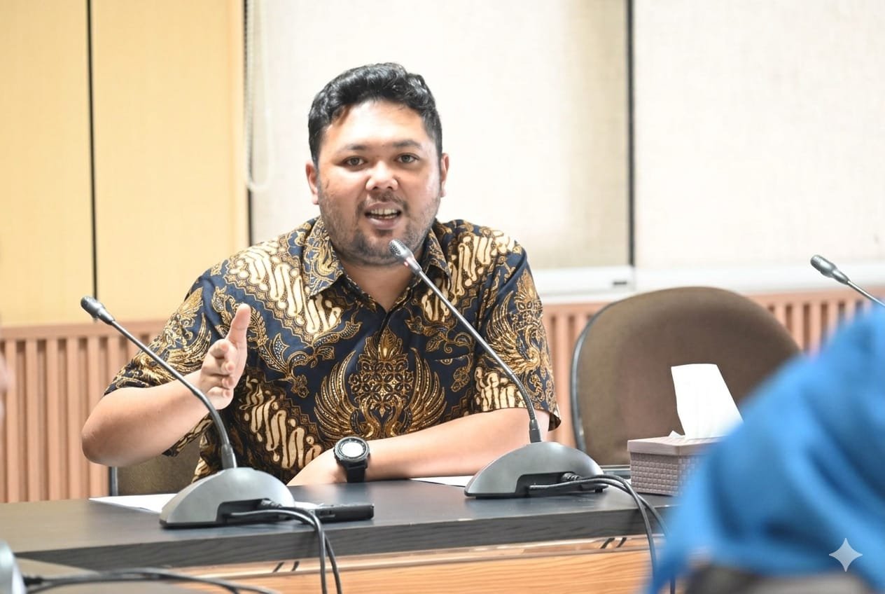 Ketua Komisi IV DPRD Kabupaten Cianjur, Rian Purwa Wiwitan.(istimewa)