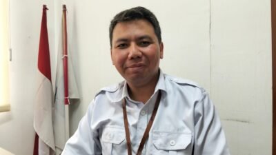 Pelaksana Tugas (Plt) Kepala Bidang SMP Disdikpora Kabupaten Cianjur, Ipan Sopandi