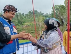Diresmikan Anies Baswedan, Jembatan ‘Titian Persatuan’ Cilojami Penghubung Bandung Barat dan Cianjur Menjawab Penantian Panjang Warga