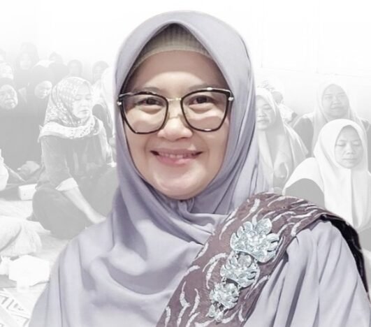 Anggota DPRD Kabupaten Cianjur Fraksi Partai Keadilan Sejahtera (PKS), Imronah