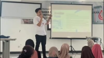 Tim PKRS RSUD Sayang Cianjur Gelar Pertemuan Keluarga Pasien