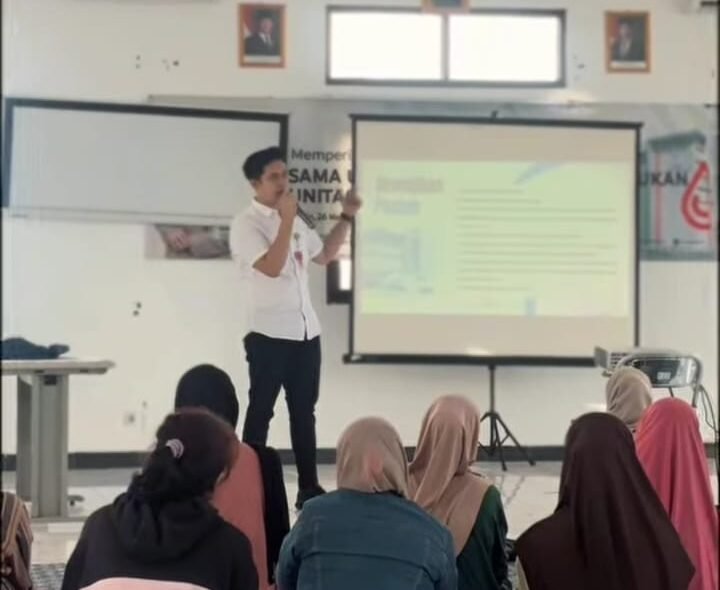 Tim PKRS RSUD Sayang Cianjur Gelar Pertemuan Keluarga Pasien