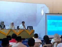 DPPKBP3A Cianjur Sosialisasikan KTP, KTA dan TPPO di Kecamatan Sukaresmi