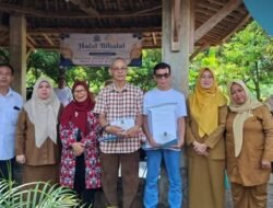 DPPKBP3A Cianjur Gelar Halal Bihalal IPeKB