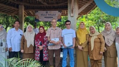 DPPKBP3A Cianjur Gelar Halal Bihalal IPeKB