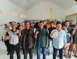 Tampung Aspirasi, Anggota DPRD Jabar Asep Suherman Tegaskan Sektor Pertanian Harus Mendapatkan Perhatian Serius