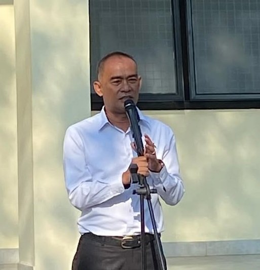 Kepala Disdukcapil Kabupaten Cianjur, Asep Kusmanawijaya