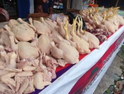 Harga Daging Hari Ini, 6 April 2026, Daging Sapi Masih Tinggi, Ayam Relatif Stabil
