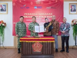 Kolaborasi Berlanjut, bank bjb Perpanjang Kemitraan Strategis dengan Mabes TNI