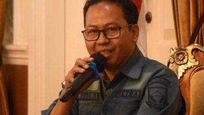 Kepala BKAD Kabupaten Cianjur, R. Dedi Sudrajat