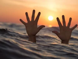 Tiga Remaja Terseret Arus di Pantai Ciwidig Cidaun Cianjur, Satu Orang Meninggal Dunia, Dua Selamat