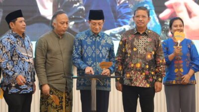 Kemenag Luncurkan Kurikulum Berbasis Cinta, Dorong Pendidikan Berkarakter dan Humanis