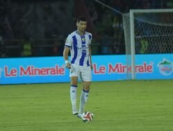 Julio Cesar Minta Persib Fokus Step by Step di Sisa Musim