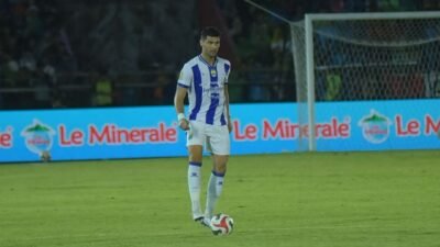 Julio Cesar Minta Persib Fokus Step by Step di Sisa Musim