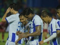 Prediksi Skor PERSIB vs PSIM Yogyakarta: Ujian Konsistensi Maung Bandung di GBLA