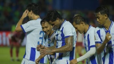 Prediksi Skor PERSIB vs PSIM Yogyakarta: Ujian Konsistensi Maung Bandung di GBLA