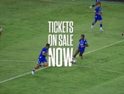 PERSIB vs PSIM di GBLA, Laga Penting Penentu Puncak Klasemen