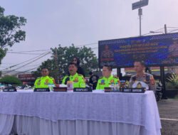 Polres Cianjur Tangkap Sopir Pick Up Pelaku Tabrak Lari Advokat hingga Meninggal Dunia