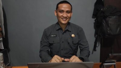 Kepala Bidang Perdagangan pada Dinas Koperasi, UKM, Perdagangan dan Perindustrian (Diskumdagin) Kabupaten Cianjur, Ivan Feriadi Rahman