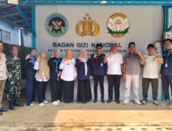 SPPG di Sukaluyu Cianjur Dievaluasi, IPAL dan Sanitasi Jadi Sorotan, Pengelola Diberikan Waktu Perbaikan Sebulan