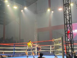Leindel Combat Sport Vol 2 Digelar, 100 Atlet Bertarung
