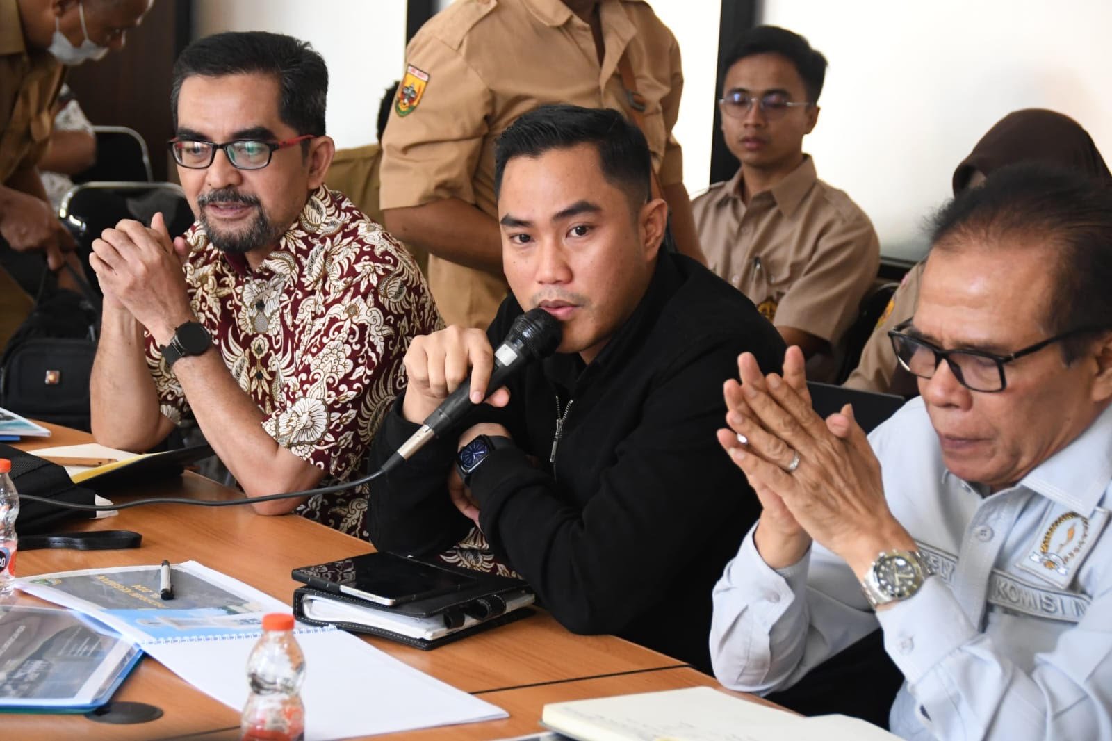 Anggota DPRD Provinsi Jawa Barat, Abdul Karim