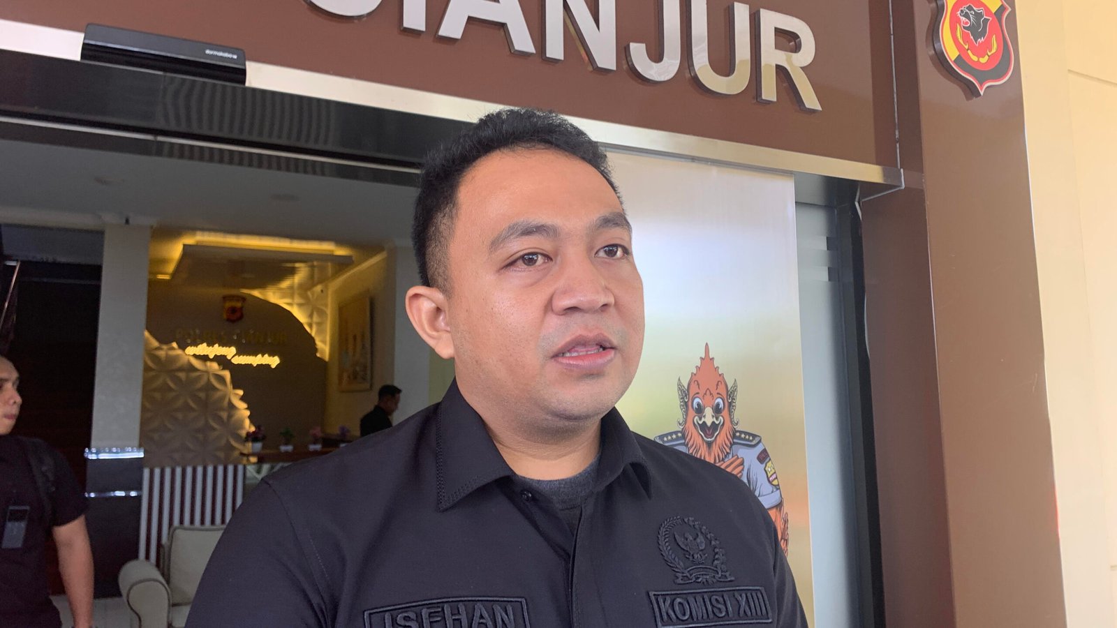 Anggota Komisi XIII DPR RI, Isfhan Taufik Munggaran (ITM)