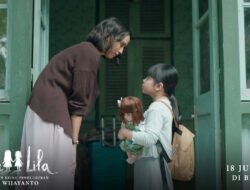 Peluncuran Perdana Teaser Trailer Film Cerita Lila, Tayang di Bioskop Juni 2026
