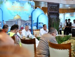 147,55 Juta Orang Bepergian Saat Lebaran 2026, Menhub Sebut Transportasi Lancar