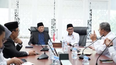 Kemenag dan Ombudsman Kolaborasi Awasi Seleksi Murid Baru Madrasah