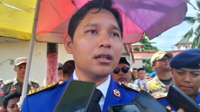 Pemkab Cianjur Masih Kaji Pemisahan Satpol PP dan Damkar, Ini Alasannya