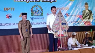 Ajang Talenta Siswa 2026 Jadi Panggung Bakat dan Karakter Pelajar Cianjur
