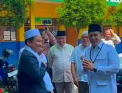 Wamenag RI Dorong Kemajuan Madrasah dan Pesantren di Cianjur