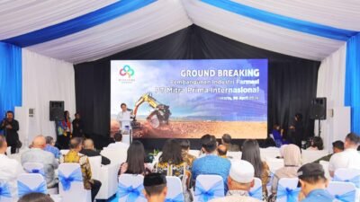 Menkes Dorong Penguatan Industri Farmasi Nasional melalui Investasi Produksi Dalam Negeri