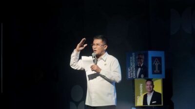 Wagub Erwan Dorong Mahasiswa Patenkan Inovasi ke Kemenkum