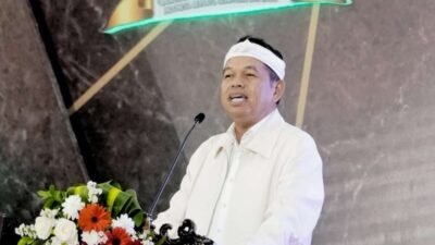 Dedi Mulyadi Tegaskan Larangan Siswa Titipan di Sekolah Maung