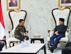 Kemenag dan BPJS Ketenagakerjaan Perkuat Kerjasama Perlindungan Guru dan Tenaga Kependidikan