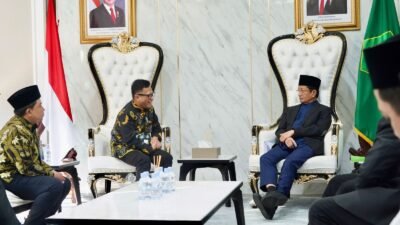 Kemenag dan BPJS Ketenagakerjaan Perkuat Kerjasama Perlindungan Guru dan Tenaga Kependidikan